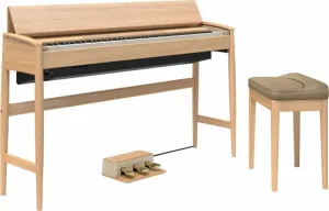 Roland KF-10 Pure Oak Piano Digitale #6033
