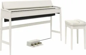 Roland KF-10 Shear White Piano Digitale