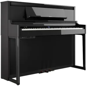 Roland LX-6 Polished Ebony Piano Digitale