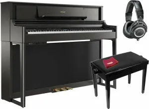 Roland LX705 CH SET Charcoal Piano Digitale