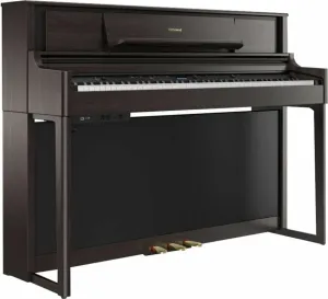 Roland LX705 Dark Rosewood Piano Digitale