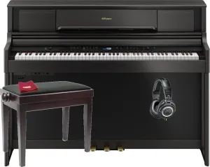 Roland LX705 DR SET Dark Rosewood Piano Digitale