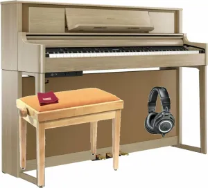 Roland LX705 LO SET Light Oak Piano Digitale