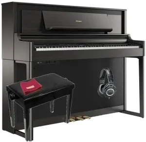 Roland LX706 CH SET Charcoal Piano Digitale