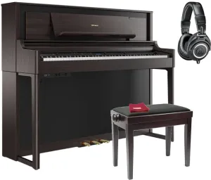 Roland LX706 DR SET Dark Rosewood Piano Digitale