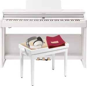 Roland RP701 White Piano Digitale #1708699