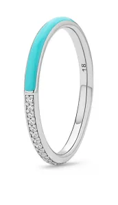 Rosato Bellissimo anello in argento Gaia RZAL064 54 mm
