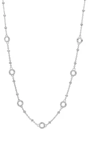 Rosato Collana fashion in argento con anelli per charm Storie RZC010