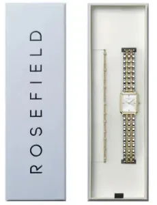 Rosefield Set regalo Octagon XS + braccialetto OWDSG-X279