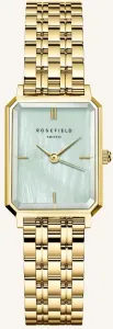Rosefield The Octagon XS Mint Green OGGSG-O71