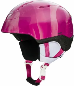 Rossignol Whoopee Impacts Jr. Pink XS (49-52 cm) Casco da sci