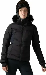 Rossignol Depart Womens Ski Jacket Black L #2760319