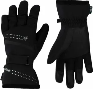 Rossignol Nova Womens IMPR G Ski Gloves Black M Guanti da sci