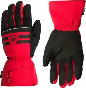 Rossignol Tech IMPR Ski Gloves Sports Red L Guanti da sci