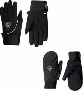 Rossignol XC Alpha Warm I-Tip Ski Gloves Black L Guanti da sci