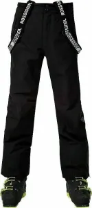 Rossignol Boys Zip Ski Pants Black 10