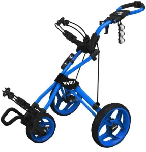 Rovic RV3J Junior All Blue Trolley manuale golf