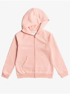 Apricot Girls' Hoodie Roxy Another Chance - unisex #1011077