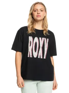 Roxy T-shirt da donna SAND UNDER Loose Fit ERJZT05461-KVJ0 M