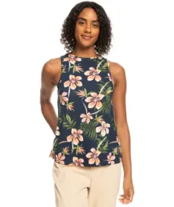 Women's tank top Roxy BETTER THAN EVER PRINTED