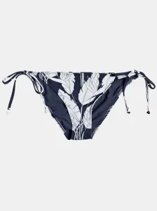 Dark Blue Floral Bottom of Roxy Swimwear - Women #139043