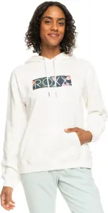 Roxy Felpa da donna FORWARD FOCUS Relaxed Fit ERJFT04700-WBK0 L