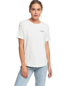 Roxy T-shirt da donna Follow Me To The Beach C ERJZT04800-WBK0 XS