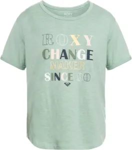 Roxy T-shirt da donna Ocean After Loose Fit ERJZT05591-BHB0 L