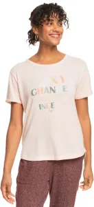 Roxy T-shirt da donna Ocean After Loose Fit ERJZT05591-NDS0 XS