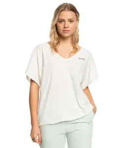 Roxy T-shirt da donna TWILIGHT Loose Fit WBK0 ERJZT05460-WBK0 M