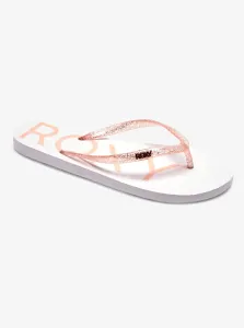 Women's flip-flops Roxy VIVA SPARKLE #1786082