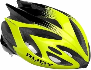 Rudy Project Rush Yellow Fluo/Black Shiny M
