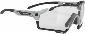 Rudy Project Cutline Light Grey Matte/ImpactX Photochromic 2 Laser Black Occhiali da ciclismo