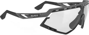 Rudy Project Defender Pyombo Matte Black/ImpactX Photochromic 2 Black Occhiali da ciclismo