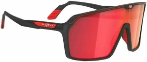 Rudy Project Spinshield Black Matte/Rp Optics Multilaser Red UNI Occhiali lifestyle
