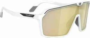 Rudy Project Spinshield White Matte/Rp Optics Multilaser Gold UNI Occhiali lifestyle