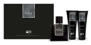 Rue Broca Pride Homme - EDP 100 ml + balsamo dopobarba 100 ml + gel doccia 100 ml