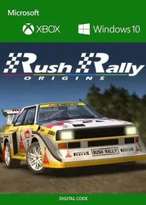 Rush Rally Origins PC/XBOX LIVE Key EUROPE