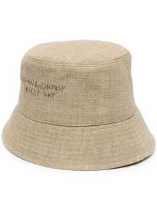 RUSLAN BAGINSKIY - Cappello Bucket In Misto Cotone #1694852