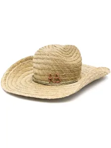 RUSLAN BAGINSKIY - Cappello Cowboy Di Paglia #1933445