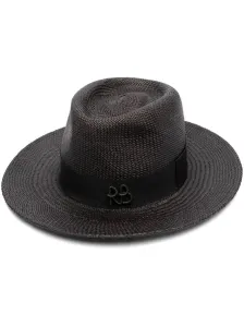 RUSLAN BAGINSKIY - Cappello Fedora In Paglia #325012