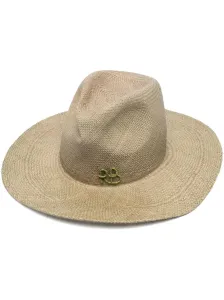 RUSLAN BAGINSKIY - Cappello Fedora In Paglia #325034