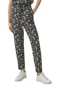 s.Oliver Pantalone da donna Relaxed Fit 10.2.11.18.180.2132619.99A6 40