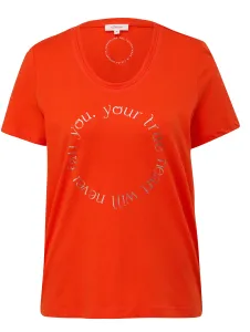 s.Oliver T-shirt da donna Loose Fit 10.2.11.12.130.2132911.25D2 40