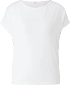 s.Oliver T-shirt da donna Loose Fit 120.11.899.12.130.2112030.0100 XL