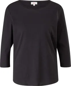 s.Oliver T-shirt da donna Loose Fit 14.108.39.X026.9999 34