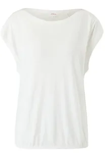 s.Oliver T-shirt da donna Regular Fit 10.2.11.12.130.2115756.0210 44
