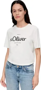 s.Oliver T-shirt da donna Regular Fit 10.2.11.12.130.2136463.02D0 36