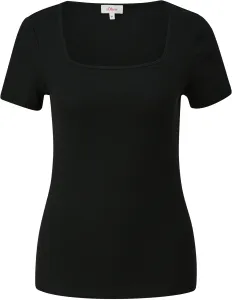 s.Oliver T-shirt da donna Slim Fit 10.2.11.12.130.2144703.9999 36