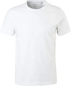 s.Oliver T-shirt da uomo Regular Fit 03.899.32.6947.0100 L